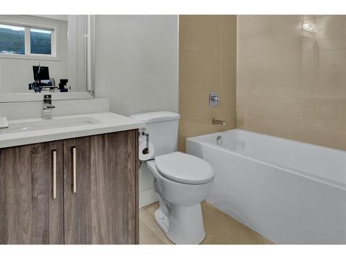 2-1929 36 Street Sw, Calgary, AB - Indoor Photo Showing Bathroom