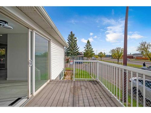 59 Tararidge Close Ne, Calgary, AB - Outdoor With Deck Patio Veranda With Exterior