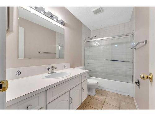 15 Falworth Place Ne, Calgary, AB - Indoor Photo Showing Bathroom