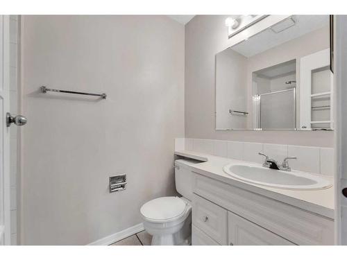 15 Falworth Place Ne, Calgary, AB - Indoor Photo Showing Bathroom