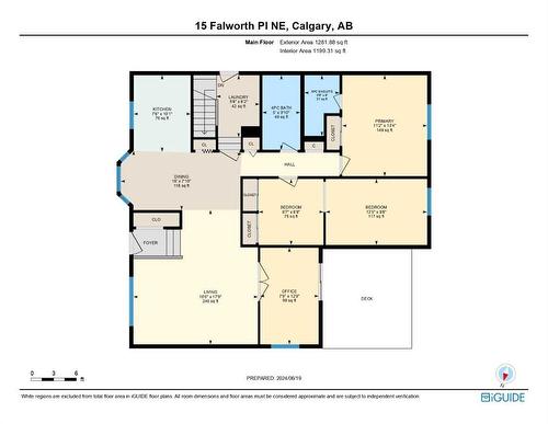 15 Falworth Place Ne, Calgary, AB - Other