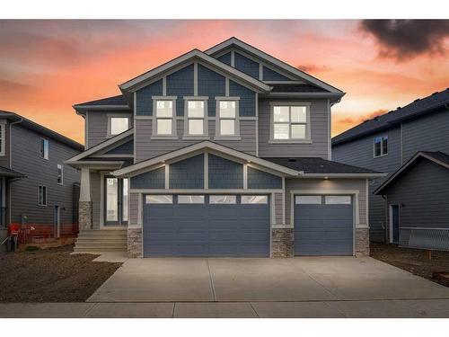 36 South Shore Manor, Chestermere, AB - Outdoor With Facade