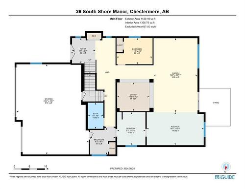 36 South Shore Manor, Chestermere, AB - Other