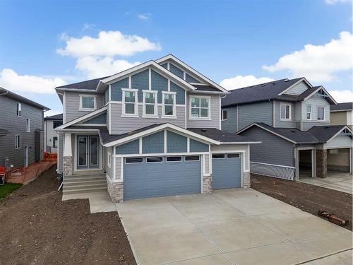 36 South Shore Manor, Chestermere, AB - Outdoor With Facade