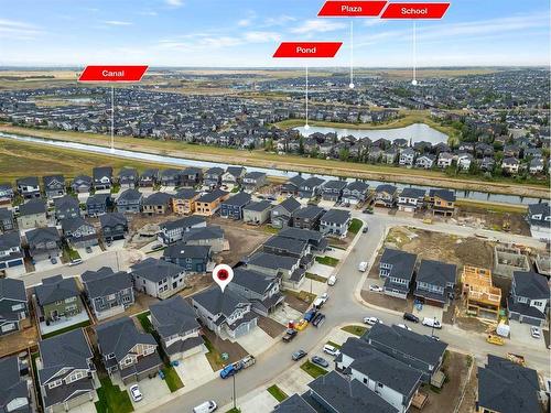 36 South Shore Manor, Chestermere, AB - Outdoor With View