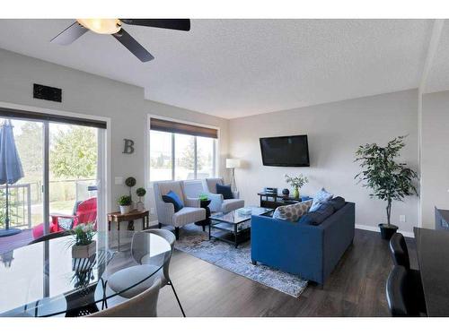 285 Auburn Crest Way Se, Calgary, AB - Indoor Photo Showing Living Room