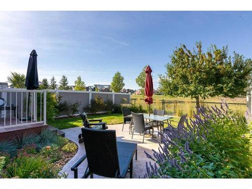 285 Auburn Crest Way Se, Calgary, AB - Outdoor With Backyard