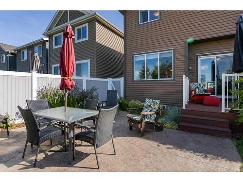 285 Auburn Crest Way Se, Calgary, AB - Outdoor With Deck Patio Veranda