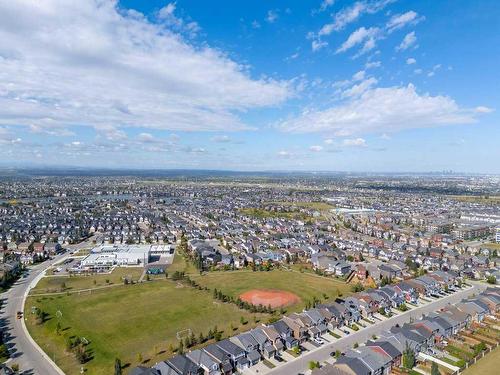 285 Auburn Crest Way Se, Calgary, AB - Outdoor With View