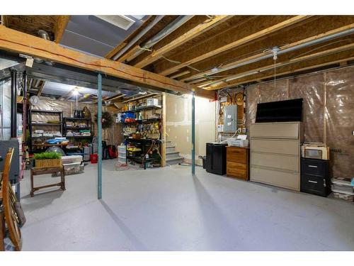 285 Auburn Crest Way Se, Calgary, AB - Indoor Photo Showing Basement