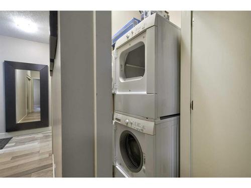 202-2307 14 Street Sw, Calgary, AB - Indoor Photo Showing Laundry Room