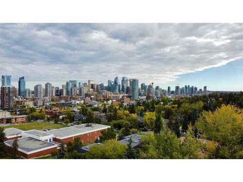 202-2307 14 Street Sw, Calgary, AB - Outdoor With View