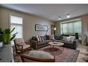 202-2307 14 Street Sw, Calgary, AB  - Indoor Photo Showing Living Room 