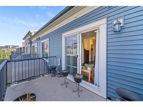 3402-755 Copperpond Boulevard Se, Calgary, AB - Outdoor With Exterior