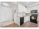 3402-755 Copperpond Boulevard Se, Calgary, AB  - Indoor Photo Showing Kitchen 