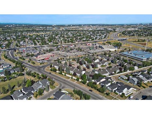 78 Rivercrest Villas Se, Calgary, AB - Outdoor With View