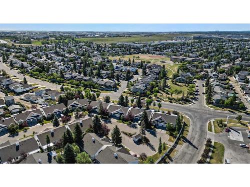 78 Rivercrest Villas Se, Calgary, AB - Outdoor With View