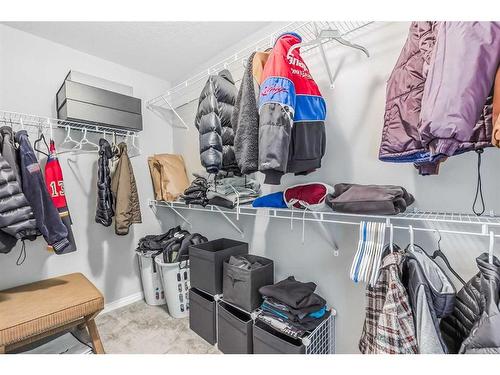 128 Cityside Manor Ne, Calgary, AB - Indoor With Storage