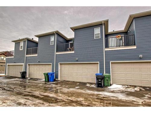 128 Cityside Manor Ne, Calgary, AB - Outdoor With Exterior