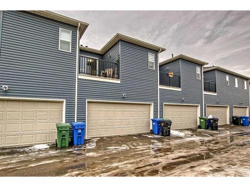 128 Cityside Manor Ne, Calgary, AB - Outdoor With Exterior