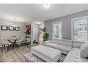 128 Cityside Manor Ne, Calgary, AB  - Indoor Photo Showing Living Room 