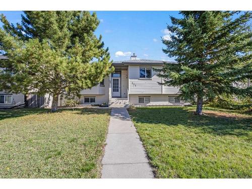 337 Strathford Boulevard, Strathmore, AB - Outdoor With Facade