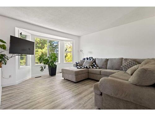 337 Strathford Boulevard, Strathmore, AB - Indoor Photo Showing Living Room