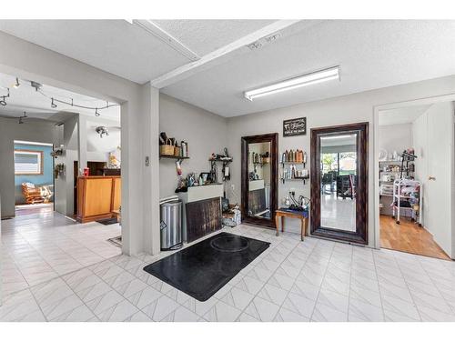 5060 49 Avenue, Stavely, AB - Indoor Photo Showing Other Room