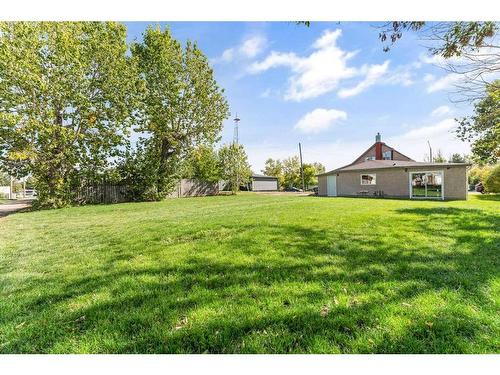 5060 49 Avenue, Stavely, AB - Outdoor