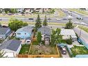 1027 Pinecliff Drive Ne, Calgary, AB  - Outdoor With View 