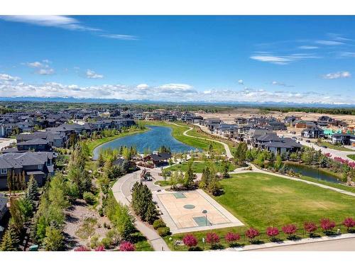 118 Hillside Terrace, Rural Rocky View County, AB - Outdoor With View