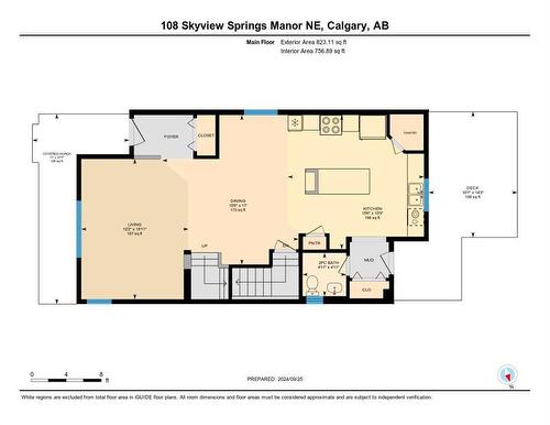 108 Skyview Springs Manor Ne, Calgary, AB - Other