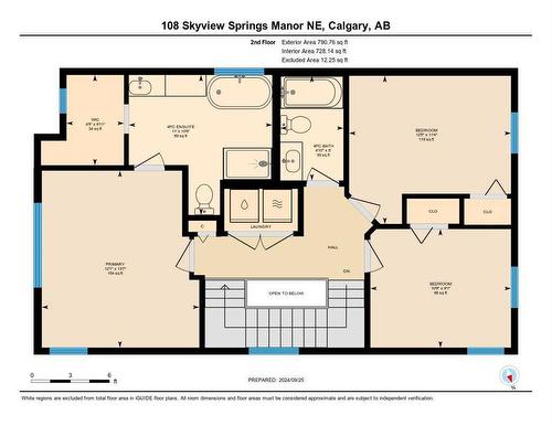 108 Skyview Springs Manor Ne, Calgary, AB - Other