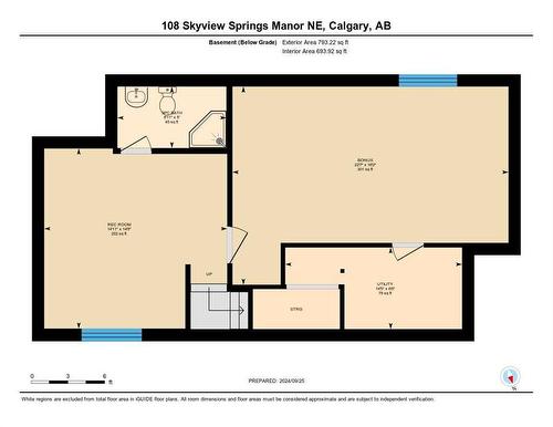 108 Skyview Springs Manor Ne, Calgary, AB - Other