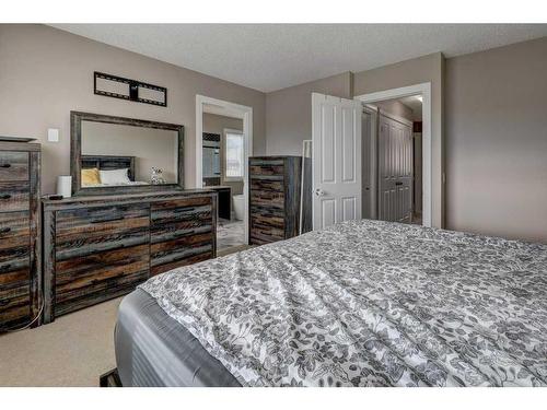 108 Skyview Springs Manor Ne, Calgary, AB - Indoor Photo Showing Bedroom