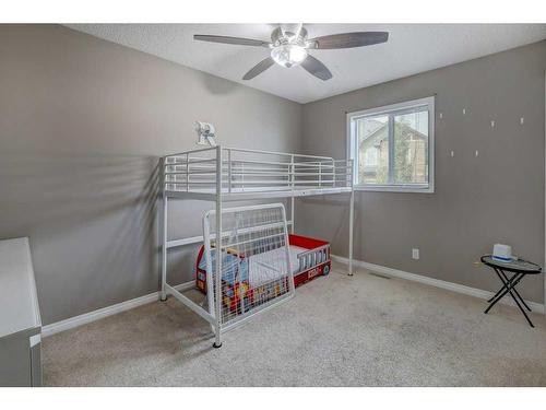 108 Skyview Springs Manor Ne, Calgary, AB - Indoor Photo Showing Bedroom