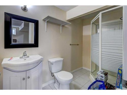 108 Skyview Springs Manor Ne, Calgary, AB - Indoor Photo Showing Bathroom