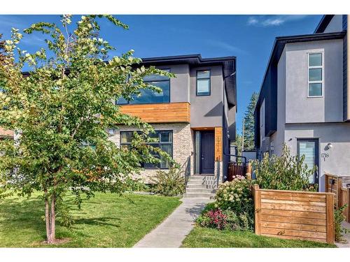 1716 32 Street Sw, Calgary, AB - Outdoor With Facade