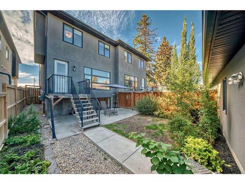 1716 32 Street Sw, Calgary, AB - Outdoor With Deck Patio Veranda