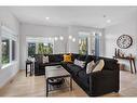 229 Greenbriar Common Nw, Calgary, AB  - Indoor Photo Showing Living Room 