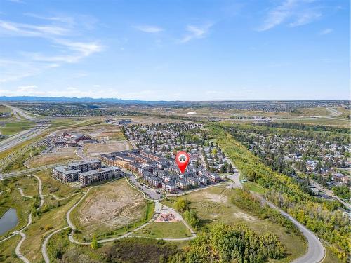 229 Greenbriar Common Nw, Calgary, AB - Outdoor With View