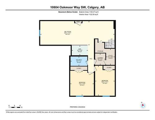 10604 Oakmoor Way Sw, Calgary, AB - Other