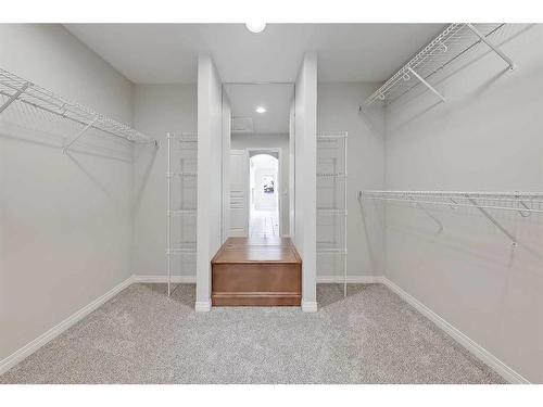 133 Tusslewood Heights Nw, Calgary, AB - Indoor With Storage