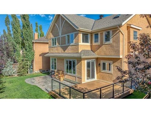 133 Tusslewood Heights Nw, Calgary, AB - Outdoor