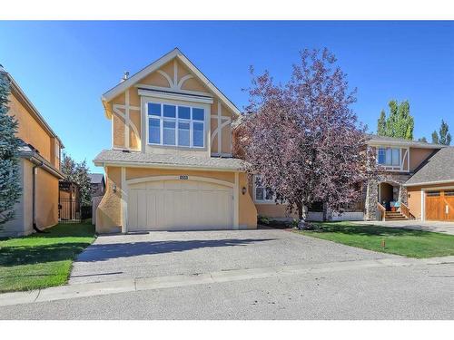 133 Tusslewood Heights Nw, Calgary, AB - Outdoor With Facade