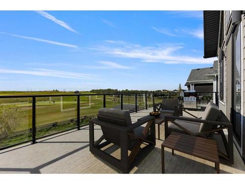 492 Muirfield Crescent, Lyalta, AB - Outdoor With View With Exterior