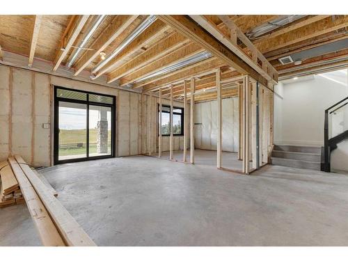 492 Muirfield Crescent, Lyalta, AB - Indoor Photo Showing Basement