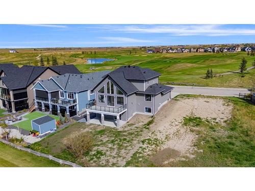 492 Muirfield Crescent, Lyalta, AB - Outdoor With View