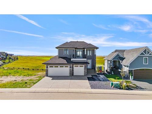 492 Muirfield Crescent, Lyalta, AB - Outdoor With Facade