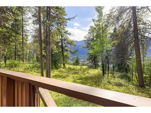 102-3 Aspen Glen, Canmore, AB - Outdoor With View